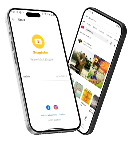 O que é SnapTube APK – SnapTube Grátis