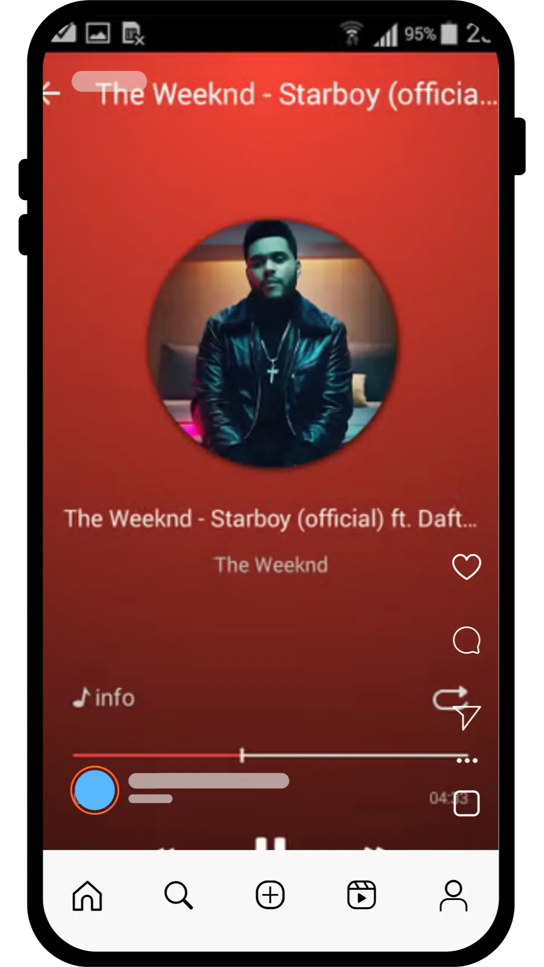 snaptube amarelo