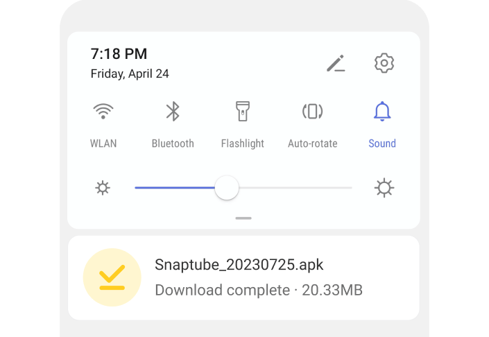 Baixe o aplicativo Snaptube
