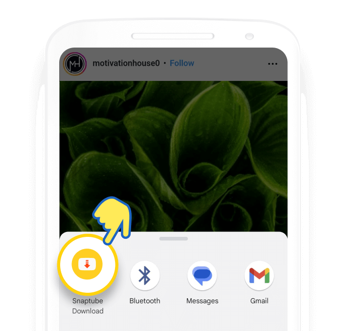 Baixar com Snaptube